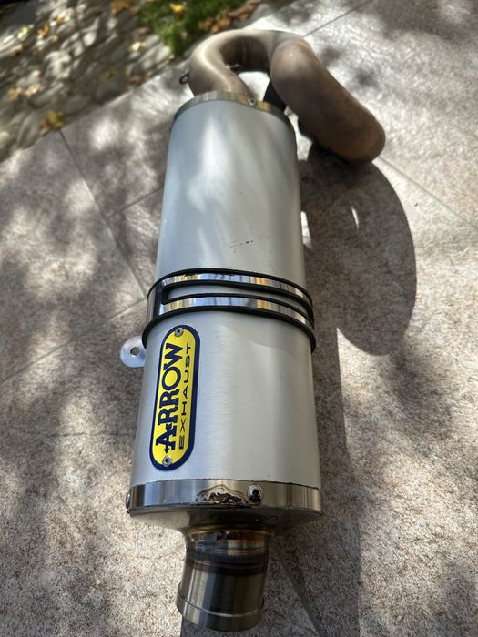 Honda cbr Arrow спортен алспух