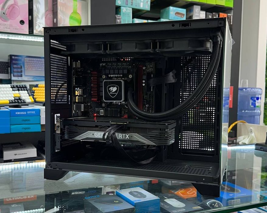 I7 13700f / 16gb / 512gb / Rtx 3070 ti 8gb