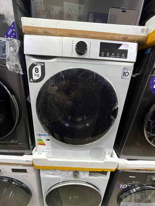 Aftomat stiralkalar bor inverter mator yangi  6 kg Dan to 18kg gacham