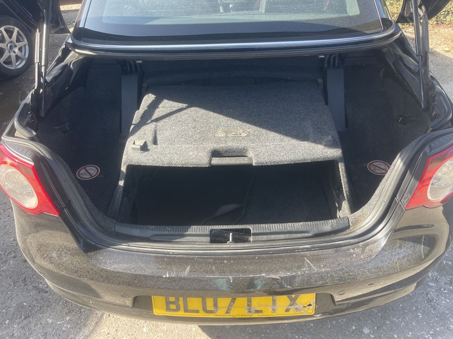 Vw eos na chasti 2.0tdi BMM еос на части 2.0тди