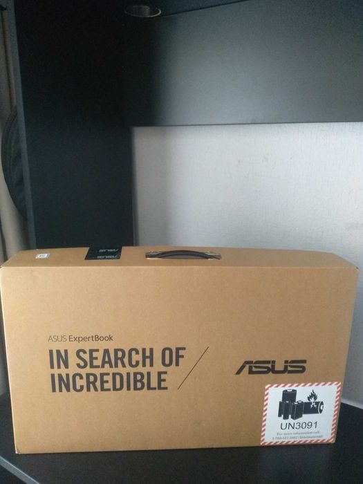 ASUS ExpertBook L2