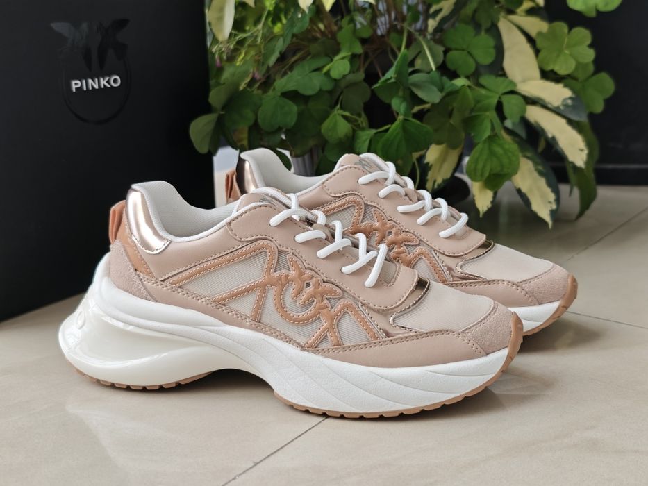 PINKO Ariel 33 Оригинални Сникърси