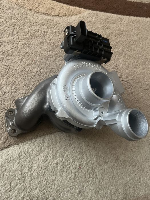 Турбо за  Мерцедес 320CDI 225hp