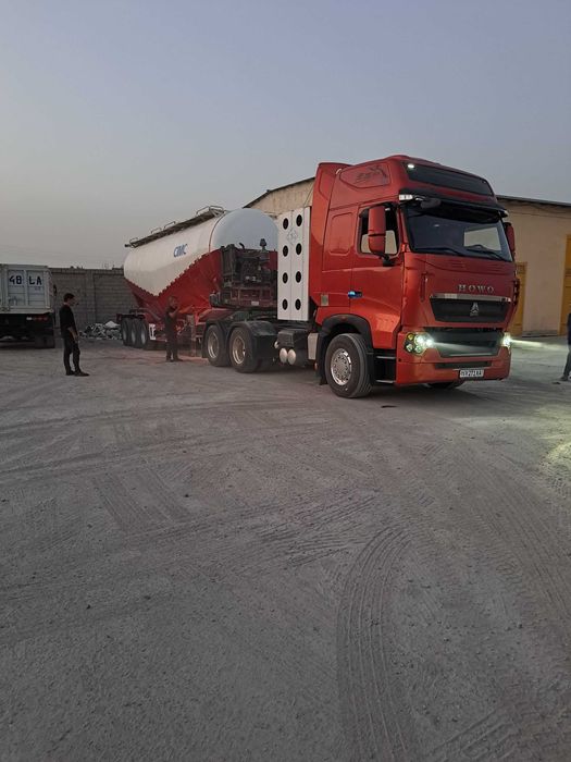 Автоцементавоз срочно сотилади холати аъло