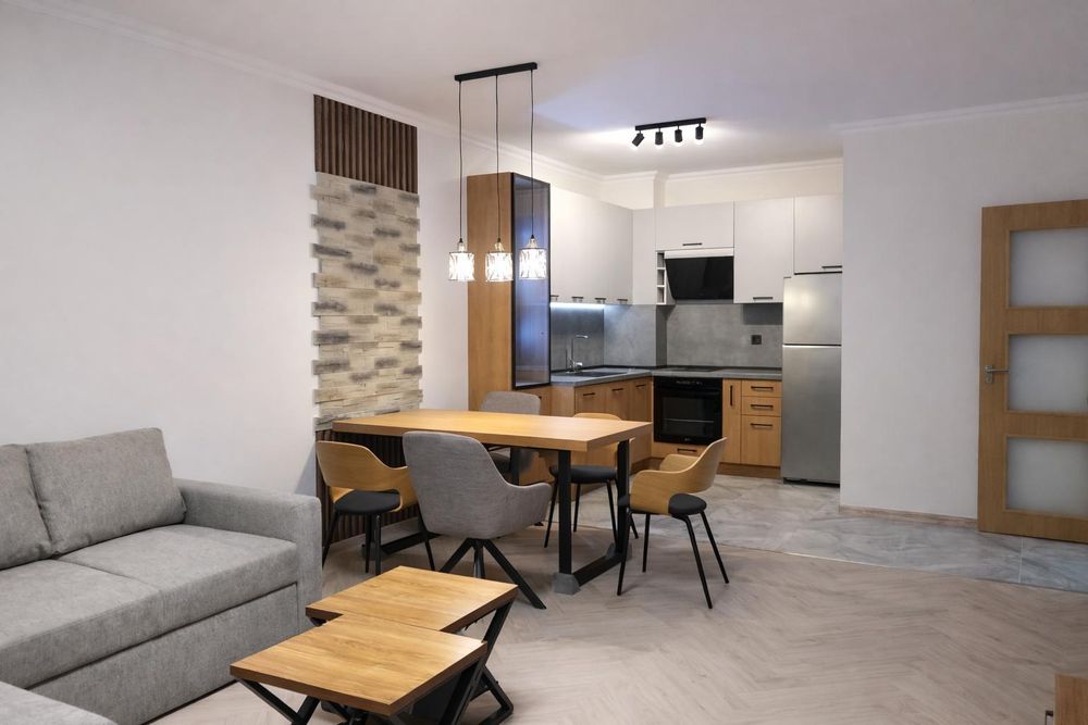 Двустаен апартамент под наем в ж.к. Красно село, 2218878