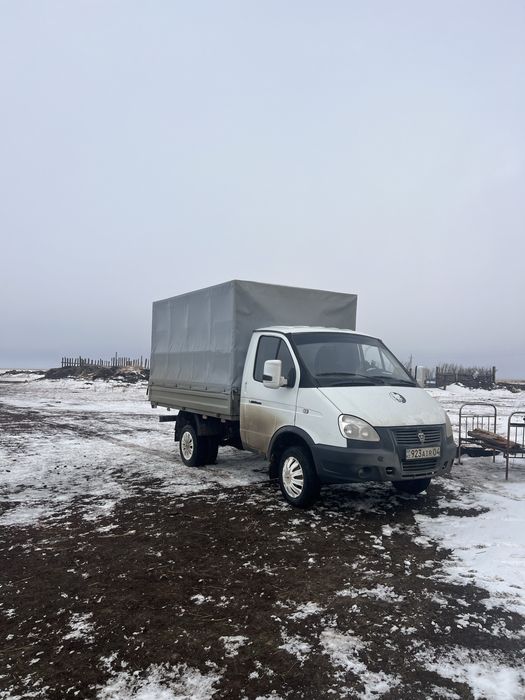 Продам Бортовую 3-х местную Газель!