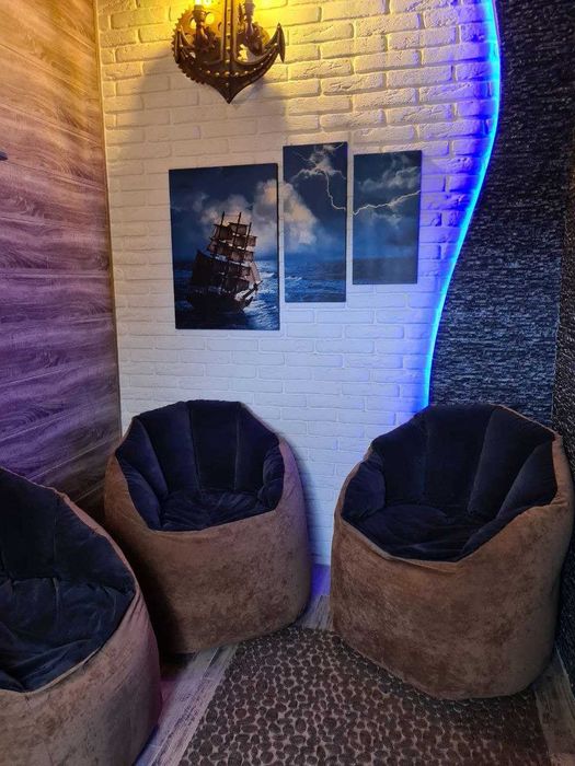 "Флаундер Тинейдж" Бин-бэг кресло бескаркасное