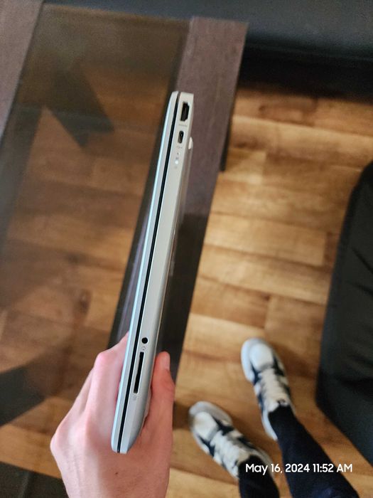 HP Ноутбуки / Noutbuk Core i7-1165G7 | RAM 16GB | 512 GB SSD m.2 NVMe