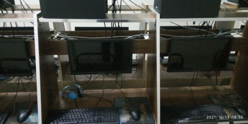 Igravoy kompyuterlar sotiladi 12 ta komplekt