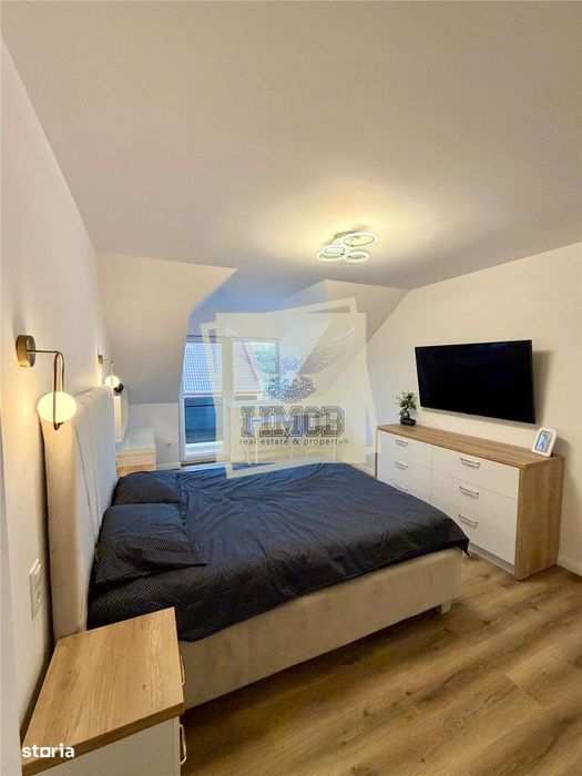 Apartament 4 camere 2 bai si loc parcare zona Kogalniceanu — fotografia 1