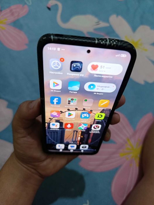 Redmi note 12 pro 8/256