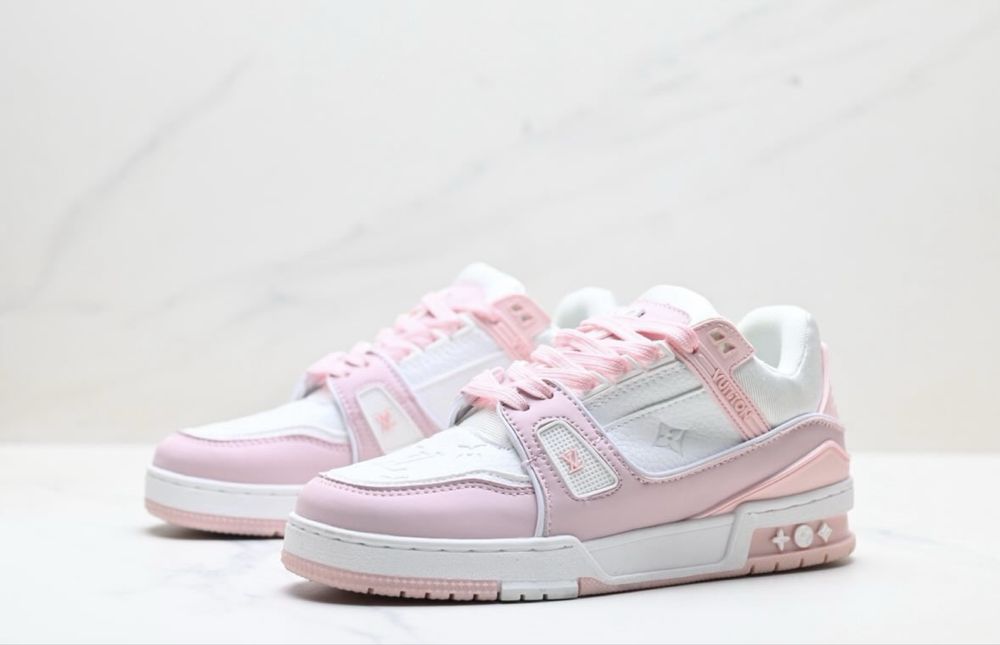 LOUIS VUITTON Trainer Дамски обувки 37-41 Номер
