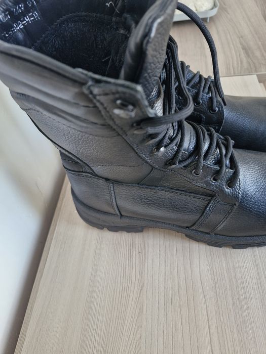 Зимние берцы 44-45р.