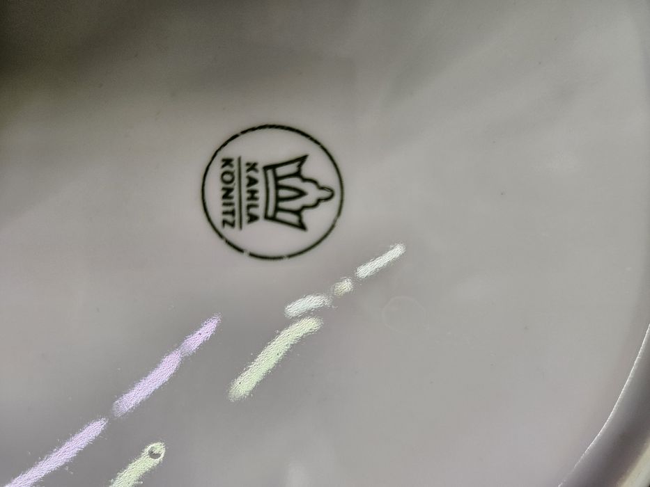 Маслёнка KAHLA (ГДР)