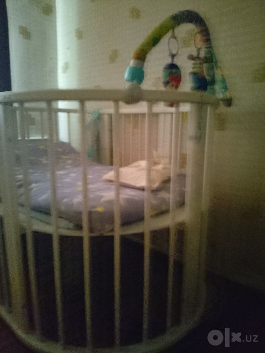 Продаю кроватку детская