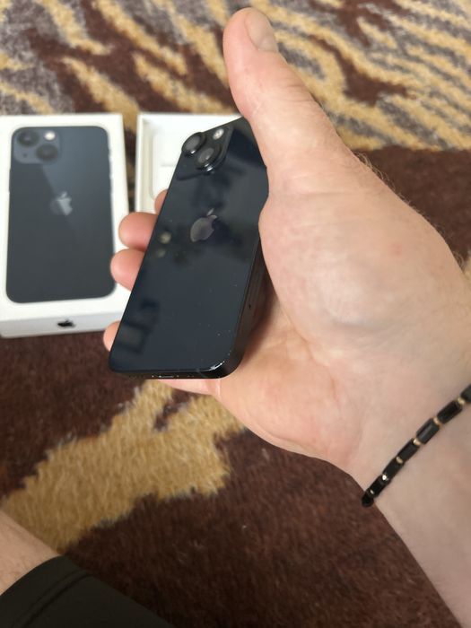 Iphone 13 mini/ negru