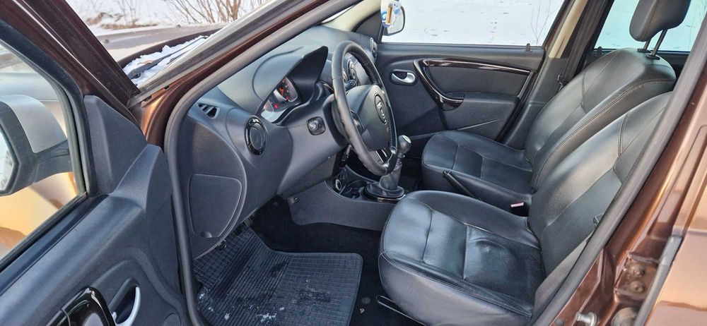 Dacia Duster 4×4 Laureate 1.5 dci Euro5