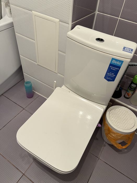 Отдам бесплатно 2 унитаза