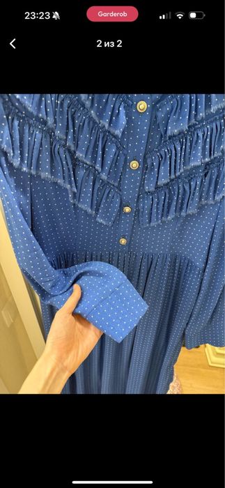 Продается платье Kirpi  ,