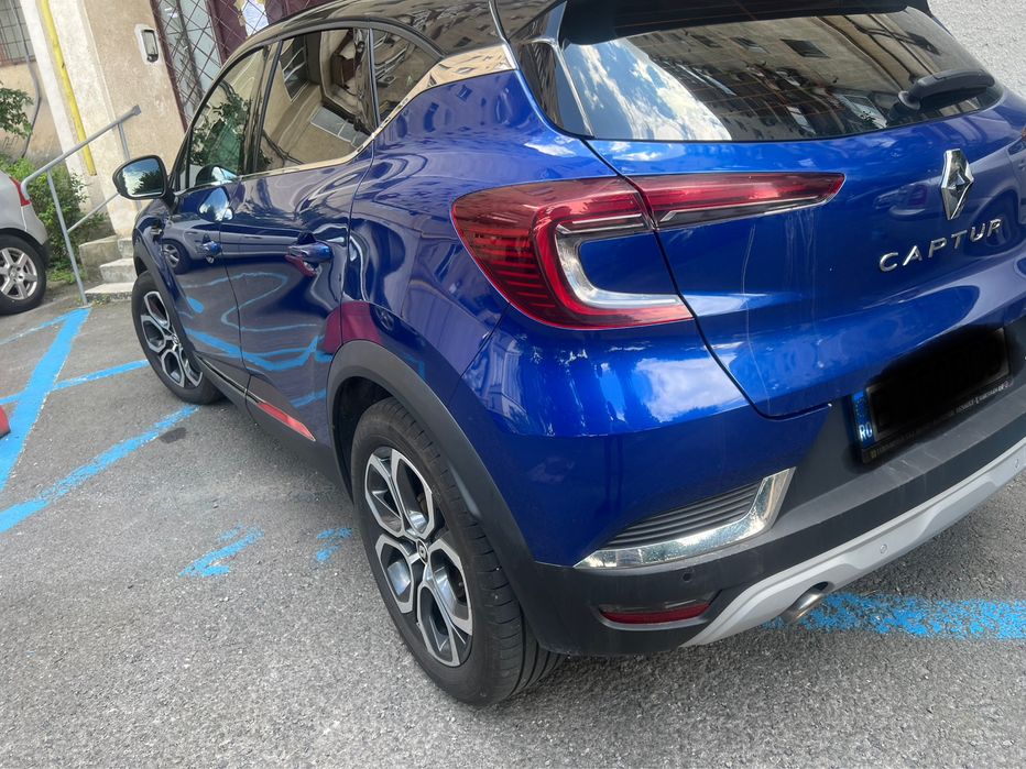 De vanzare RENAULT -CAPTUR an 2021 cu 98.000 km