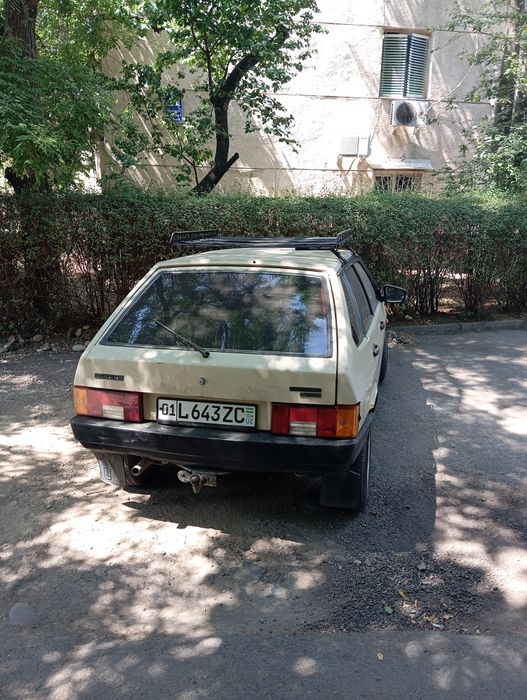 Ваз 2109 состояние отличное