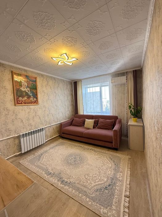 2х комнатная квартира(общежитие)