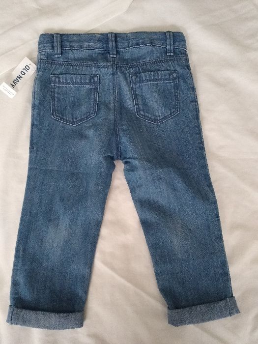 Чисто нови дънки/пола-3год