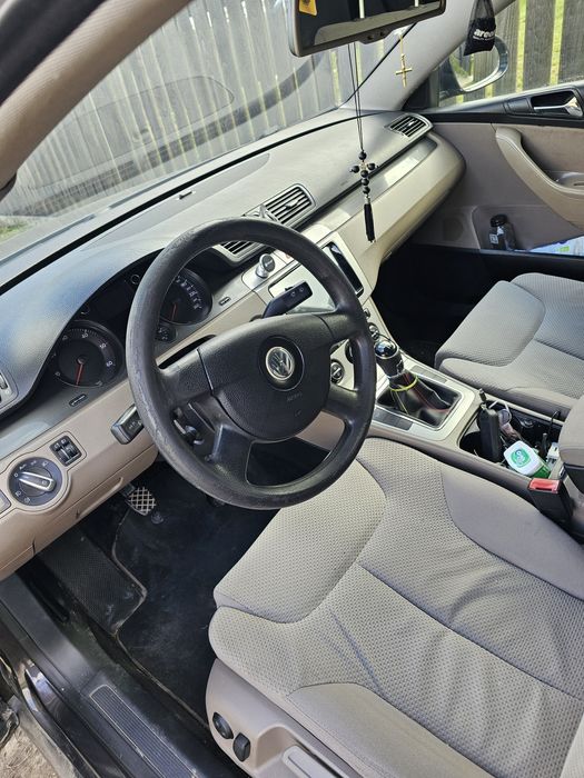 Passat b6  2.0 diesel
