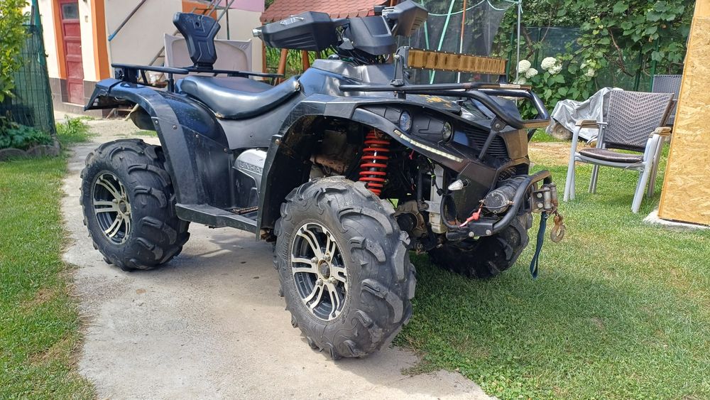 Linhai 500  4x4( nu can am,polaris,cf moto,yamaha)