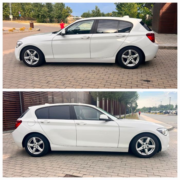 BMW 1 Series 2013 — imagine 5