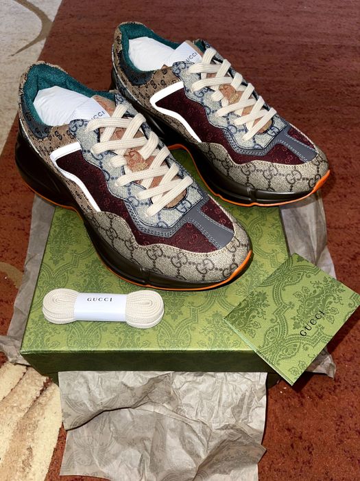 Gucci Rhyton Autentici 40