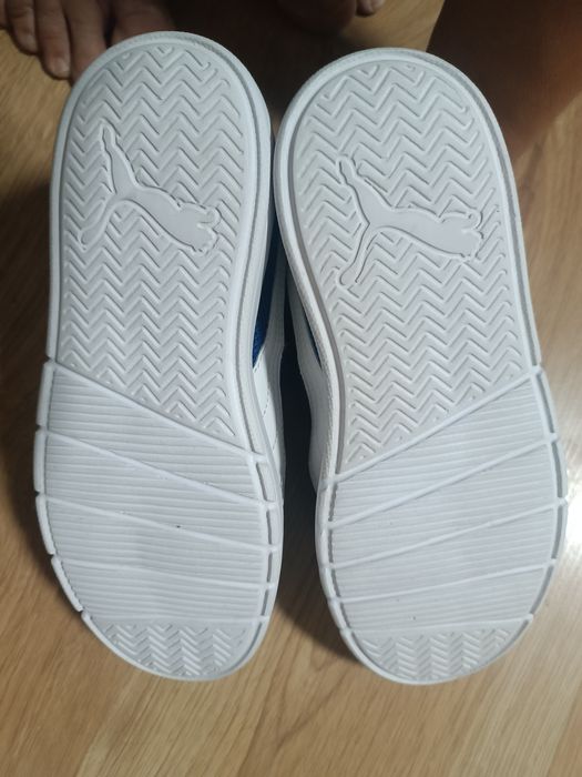 Маратонки Puma като нови