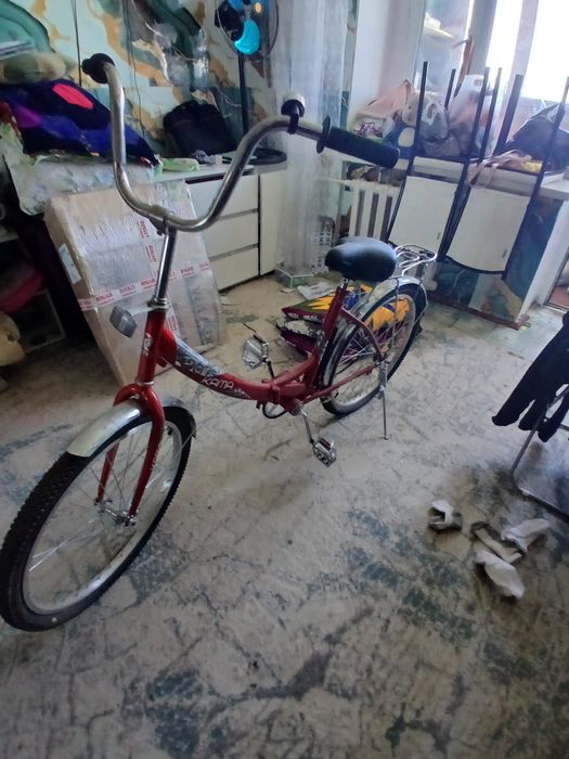 Продам велосипед кама