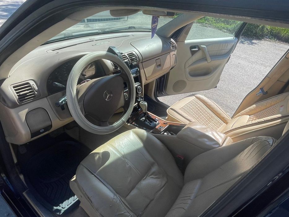 Мерцедес ML 270 CDI