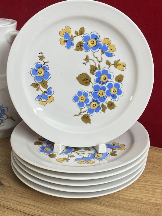 Немски порцеланов сервиз  за кафе -COLDITZ -GDR -1970 гд