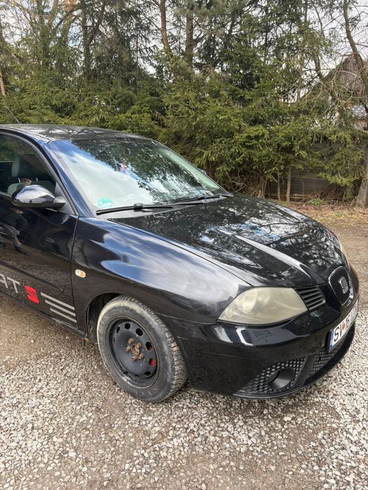 Seat ibiza an 2007  in doua uși.