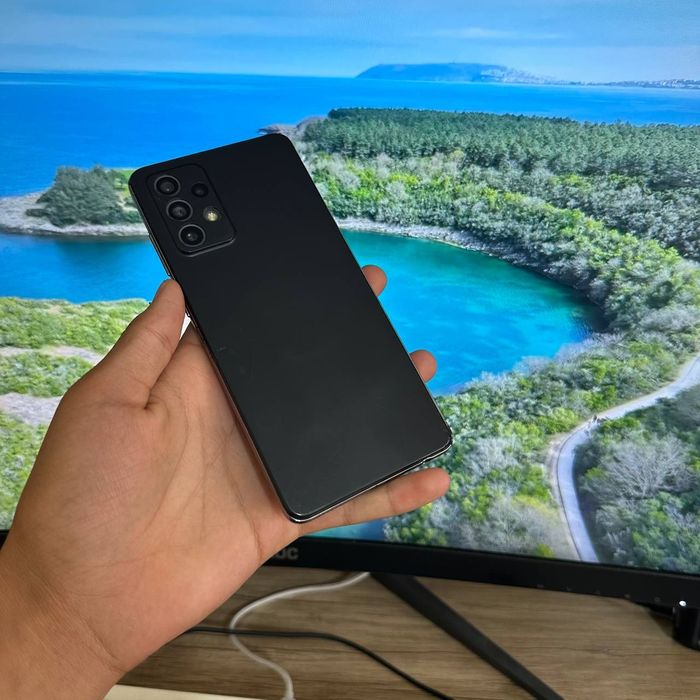 Samsung Galaxy A72 256 Gb