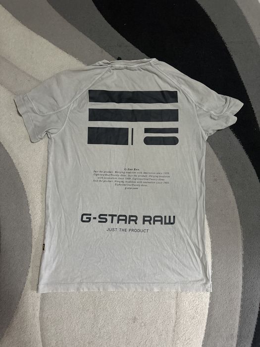 Мъжка тениска G-star RAW