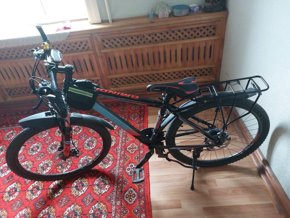 Велосипед 26 размер