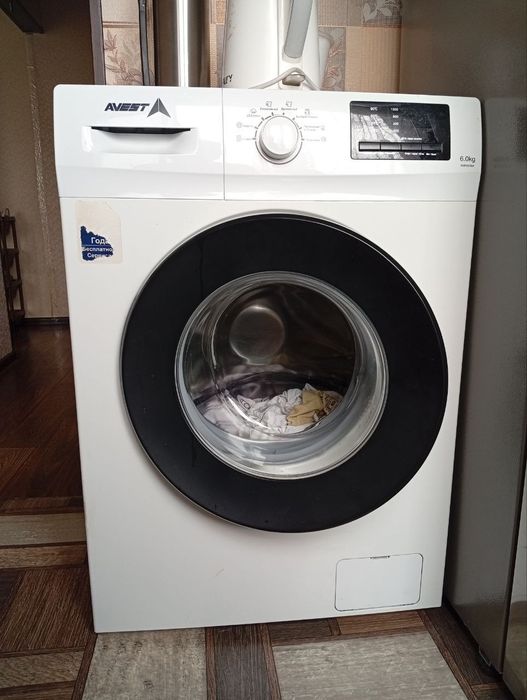 Стиральная машинка