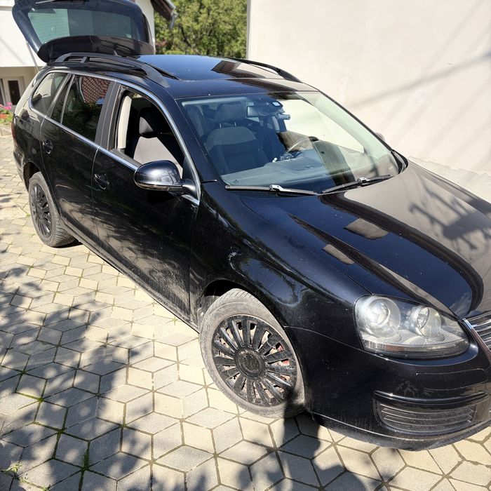 VOLKSWAGEN Golf 2008 — imagine 3