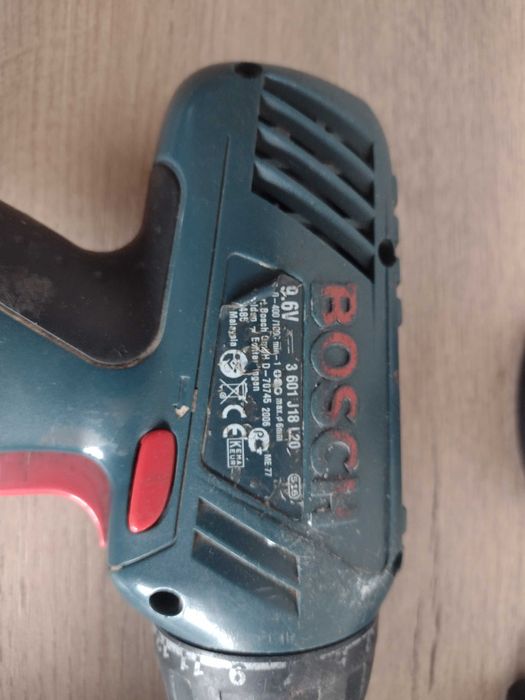 Винтоверти Bosch