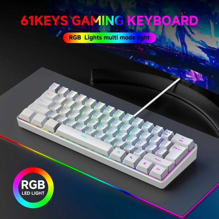 GOTBAT Gaming Keyboard / GOTBAT гейминг клавиатура