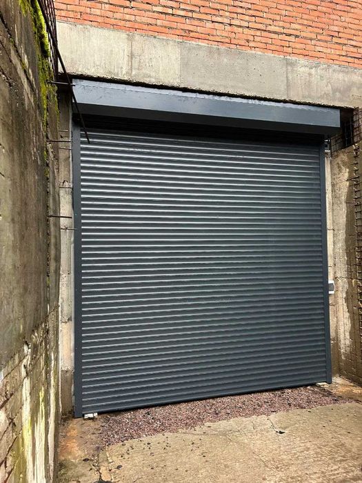 Рольставни/Роллворота ALUTECH (пр.Беларусь)