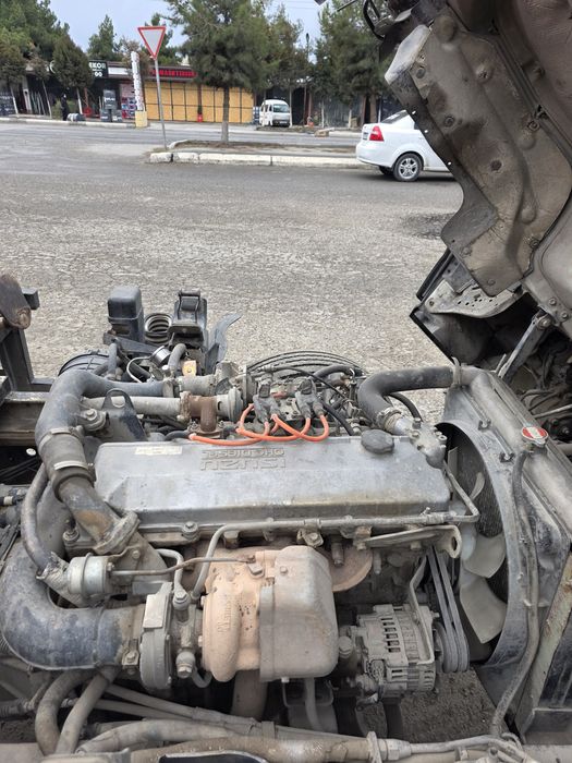 Isuzuz sotiladi 2014