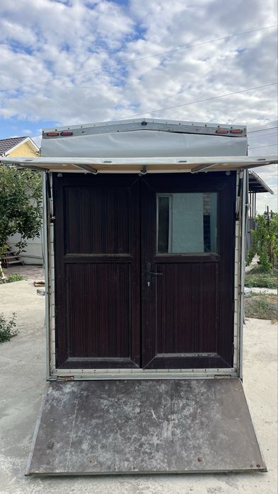 Дом на колесах продаю