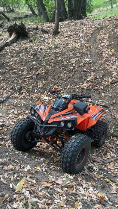 Vand Atv Jrh 125cc