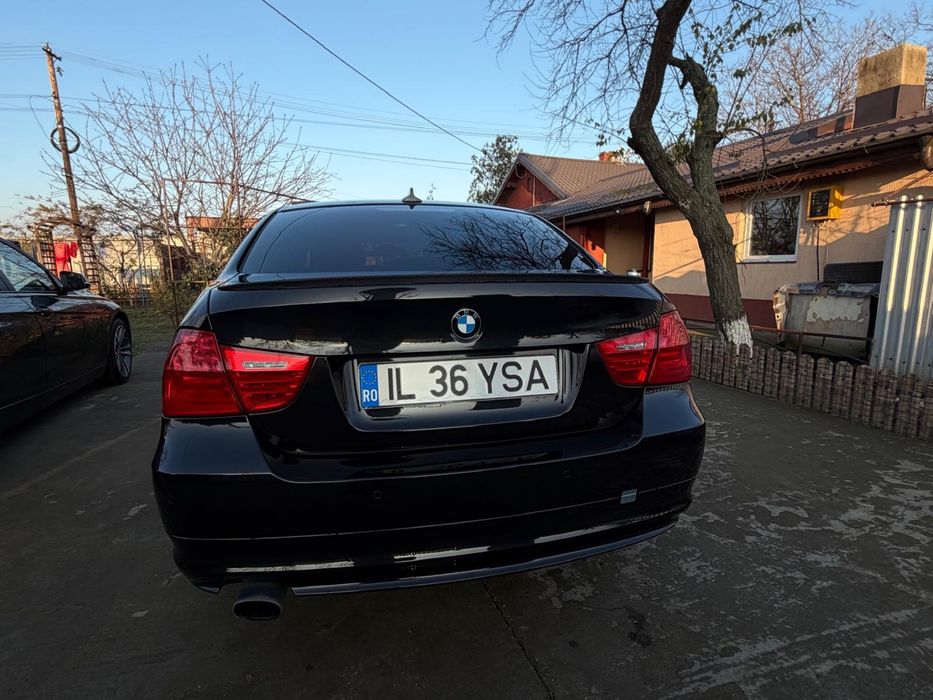 autoturism bmw E90 benzina