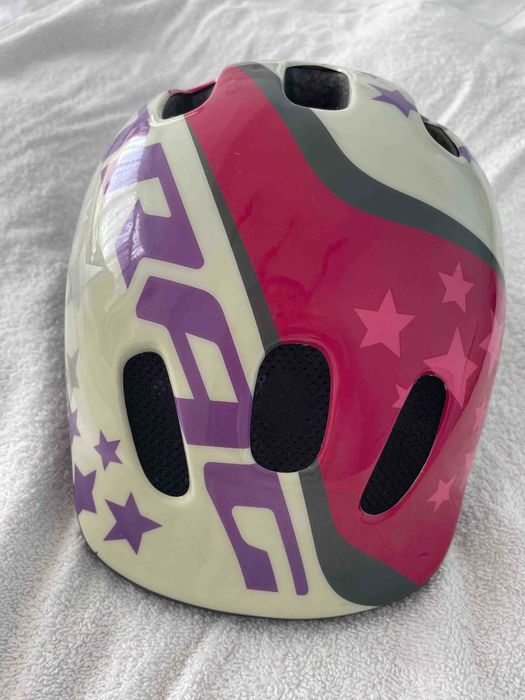 каска за колело детска