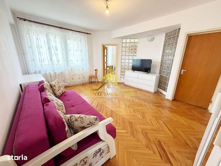 2 camere, spatios, modern, balcon, PET FRIENDLY, Zorilor, UTCN, Sigma — fotografia 3